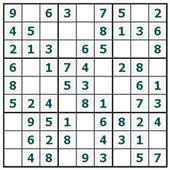 Free online Sudoku #31