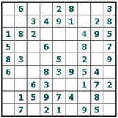 Sudoku online gratis #312