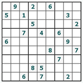 Sudoku online gratis #315
