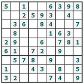 Free online Sudoku #32