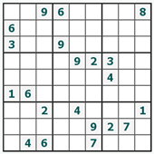 Free online Sudoku #320