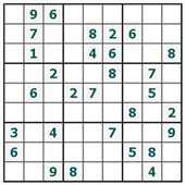 Free online Sudoku #324