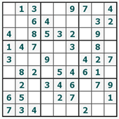 Sudoku online gratis #327