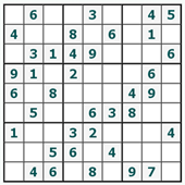 Free online Sudoku #328