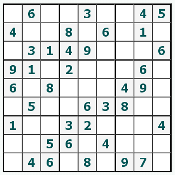 Broszura Sudoku #328