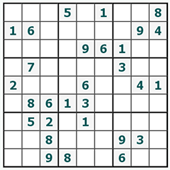 Sudoku online gratis #329