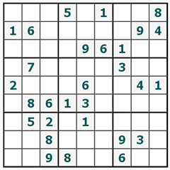 Sudoku online #329