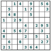 Free online Sudoku #33