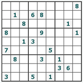 Sudoku online gratis #330