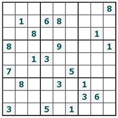 Sudoku en ligne #330