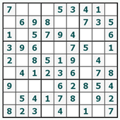Free online Sudoku #331