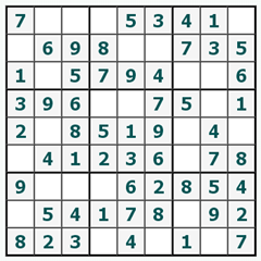 Sudoku en ligne #331