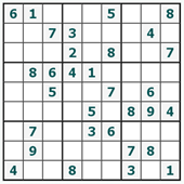 Free online Sudoku #334