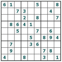 Sudoku online #334