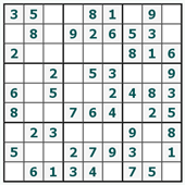 Free online Sudoku #337
