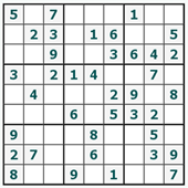Sudoku online gratis #338