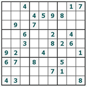 Sudoku online gratis #339