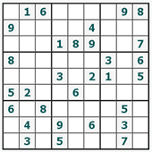 Free online Sudoku #34