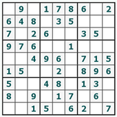 Free online Sudoku #342