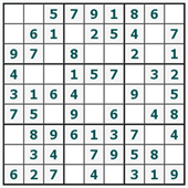 Free online Sudoku #346