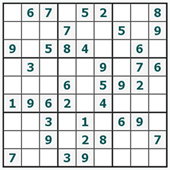 Free online Sudoku #353