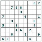 Sudoku online gratis #355