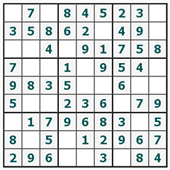 Free online Sudoku #356