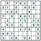 Free online Sudoku #357