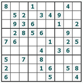 Free online Sudoku #358