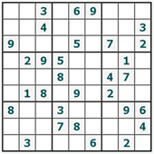 Free online Sudoku #359