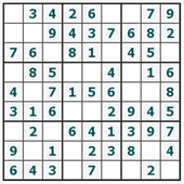 Free online Sudoku #36