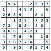 Sudoku online gratis #361