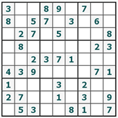 Sudoku online gratis #363