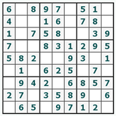 Sudoku online gratis #366