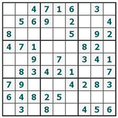 Free online Sudoku #367
