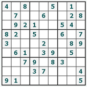 Free online Sudoku #368