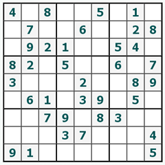 Sudoku en ligne #368