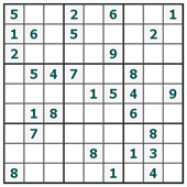 Sudoku online gratis #369