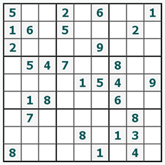 Sudoku on-line #369