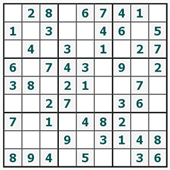 Free online Sudoku #37
