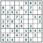 Free online Sudoku #372