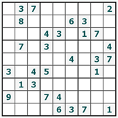 Free online Sudoku #374