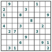 Free online Sudoku #375