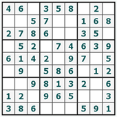 Sudoku online gratis #376