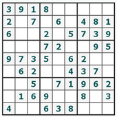 Free online Sudoku #377