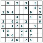 Sudoku online gratis #378