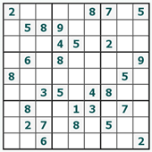 Free online Sudoku #379
