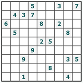 Sudoku online gratis #380