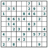 Free online Sudoku #383
