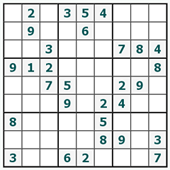 Sudoku online gratis #384